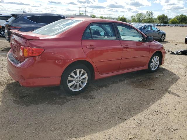 Photo 3 from auction – 2010 TOYOTA COROLLA BA with VIN 1NXBU4EE8AZ218041