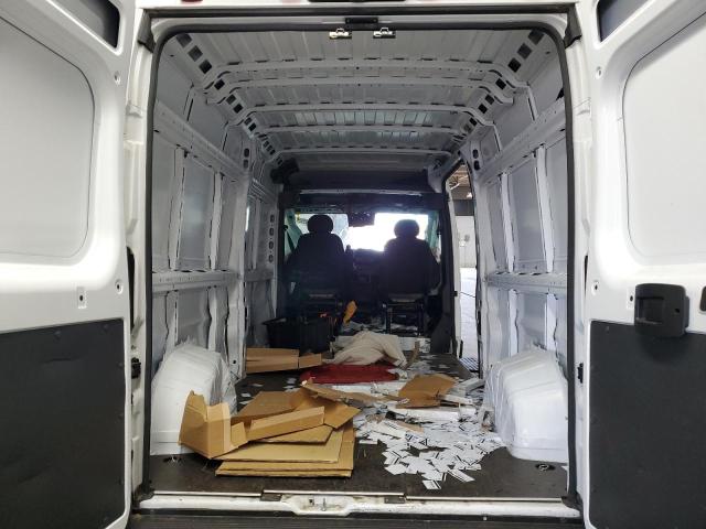 Photo 10 from auction – 2023 RAM PROMASTER with VIN 3C6LRVDG7PE529042