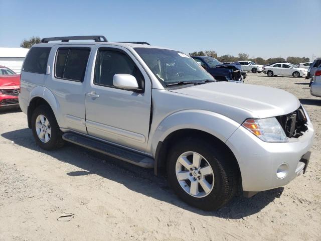 Photo 4 from auction – 2012 NISSAN PATHFINDER S with VIN 5N1AR1NB6CC619159