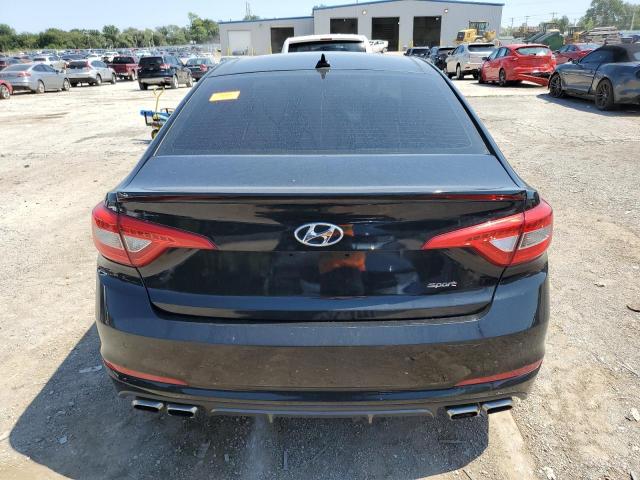 Photo 6 from auction – 2015 HYUNDAI SONATA SPO with VIN 5NPE34AB2FH252011