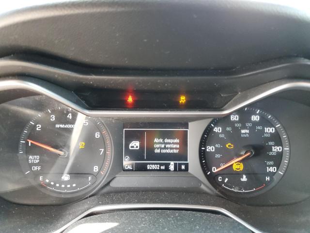 Photo 9 from auction – 2021 CHEVROLET TRAILBLAZE with VIN KL79MMS25MB149240