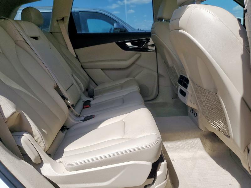 Photo 10 from auction – 2019 AUDI Q7 PREMIUM with VIN WA1AAAF74KD027154
