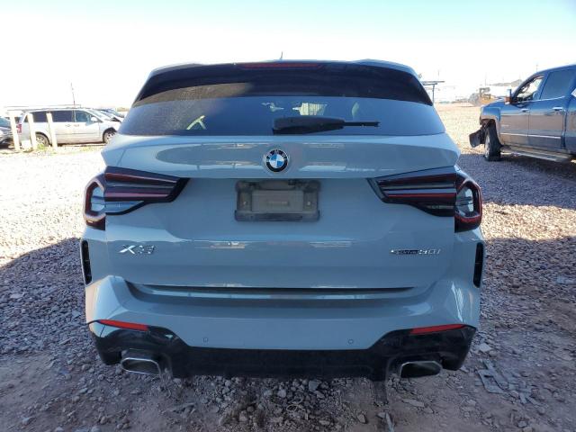 Photo 6 from auction – 2022 BMW X3 SDRIVE3 with VIN WBX47DP02NN168388