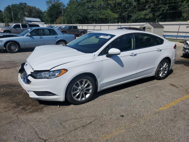Photo 1 from auction – 2017 FORD FUSION SE with VIN 3FA6P0HD8HR244557