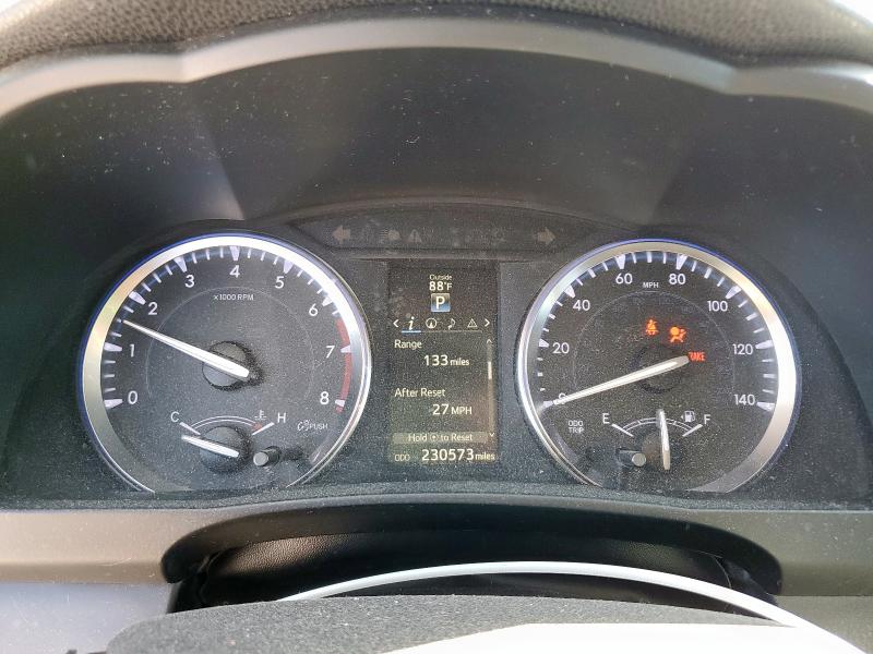 Photo 9 from auction – 2014 TOYOTA HIGHLANDER with VIN 5TDKKRFH0ES008236