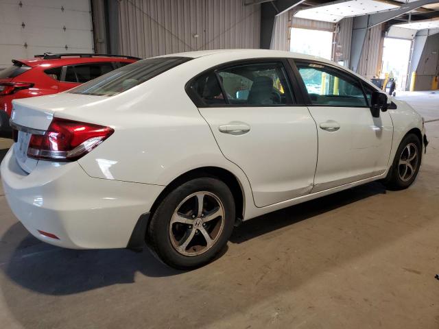 Photo 3 from auction – 2015 HONDA CIVIC SE with VIN 19XFB2F76FE291446