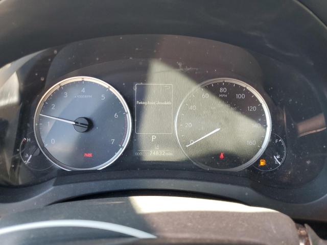 Photo 9 from auction – 2021 LEXUS IS with VIN JTHCA1D29M5109737