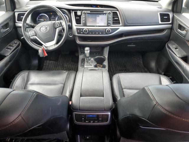 Photo 8 from auction – 2014 TOYOTA HIGHLANDER with VIN 5TDJKRFH5ES006686