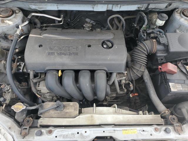 Photo 11 from auction – 2005 TOYOTA COROLLA CE with VIN 2T1BR30E85C411641