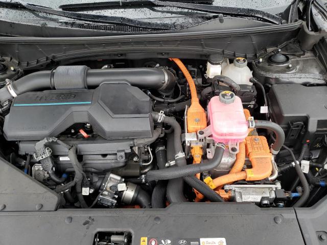 Photo 12 from auction – 2022 HYUNDAI TUCSON BLU with VIN KM8JBCA17NU079850