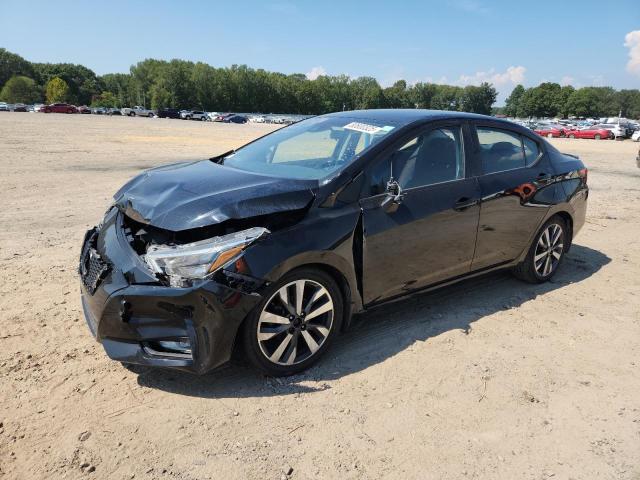 NISSAN VERSA SR 2020 with VIN 3N1CN8FV1LL825510 - Photo from auction