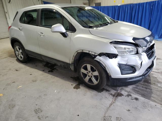 Photo 4 from auction – 2016 CHEVROLET TRAX LS with VIN 3GNCJNSB2GL278232
