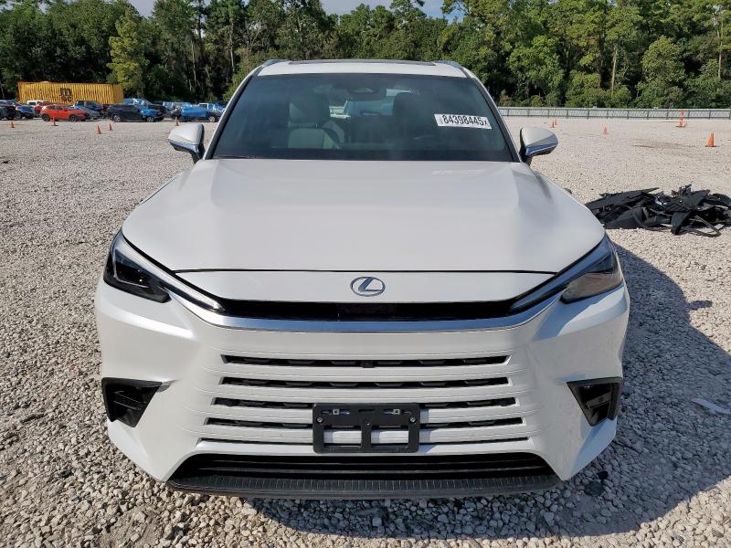 Photo 5 from auction – 2025 LEXUS TX 350 BAS with VIN 5TDAAAB65SS025646