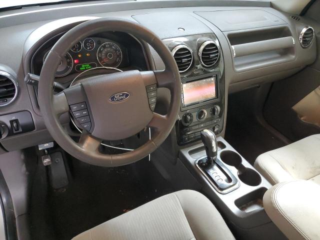 Photo 8 from auction – 2008 FORD TAURUS X S with VIN 1FMDK02W18GA21449