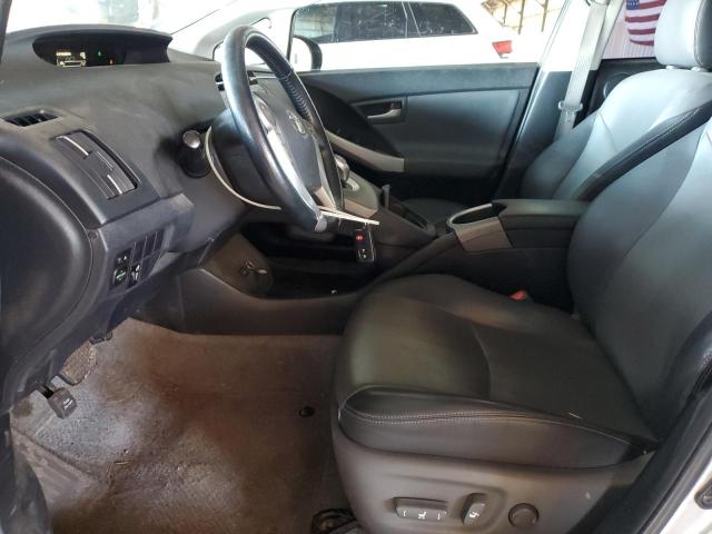Photo 7 from auction – 2014 TOYOTA PRIUS with VIN JTDKN3DU0E1800310