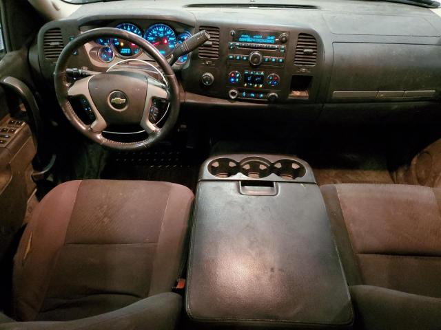 Photo 8 from auction – 2011 CHEVROLET SILVERADO with VIN 3GCPKSE34BG171520