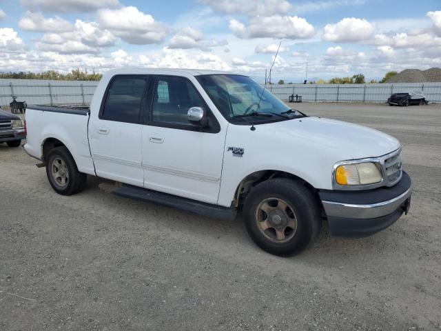 Photo 4 from auction – 2001 FORD F150 SUPER with VIN 1FTRW07W61KE38480