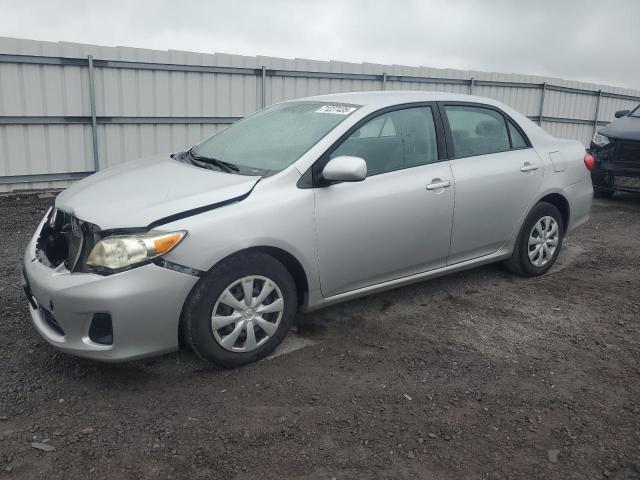 TOYOTA COROLLA BA 2011 with VIN 2T1BU4EE2BC674460 - Photo from auction