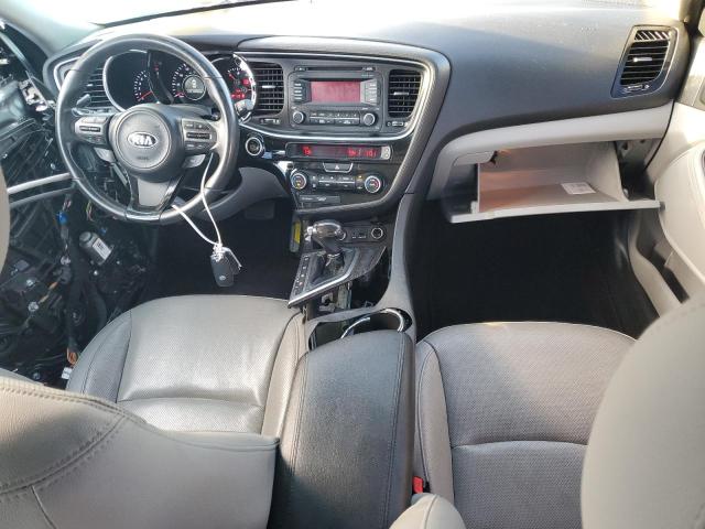 Photo 8 from auction – 2014 KIA OPTIMA EX with VIN 5XXGN4A75EG282953