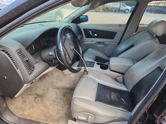 Foto 7 de la subasta – 2004 CADILLAC CTS con VIN 1G6DM577X40175922