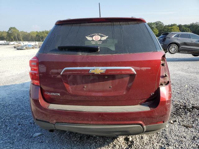 Photo 6 from auction – 2017 CHEVROLET EQUINOX LT with VIN 2GNALCEK4H1522886