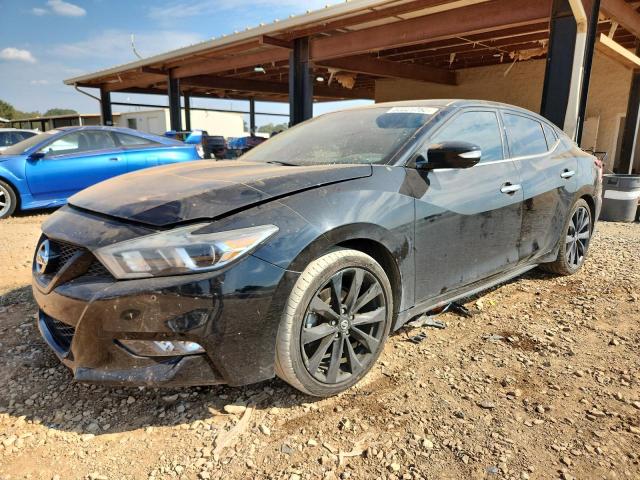 Photo 1 from auction – 2018 NISSAN MAXIMA 3.5 with VIN 1N4AA6AP8JC372384