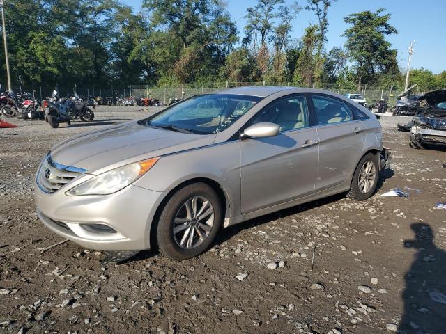 HYUNDAI SONATA GLS 2011 with VIN 5NPEB4AC3BH085762 - Photo from auction
