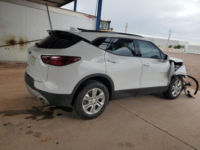 Photo 3 from auction – 2019 CHEVROLET BLAZER 2LT with VIN 3GNKBCRS7KS697162