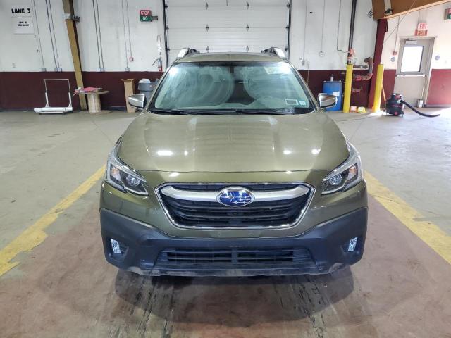 Photo 5 from auction – 2021 SUBARU OUTBACK TO with VIN 4S4BTAPC6M3194765