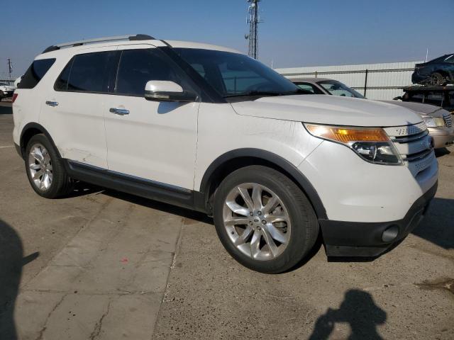 Foto 4 de la subasta – 2013 FORD EXPLORER L con VIN 1FM5K7F85DGA78188