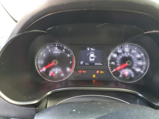 Photo 9 from auction – 2020 KIA FORTE with VIN 3KPF24AD2LE201133