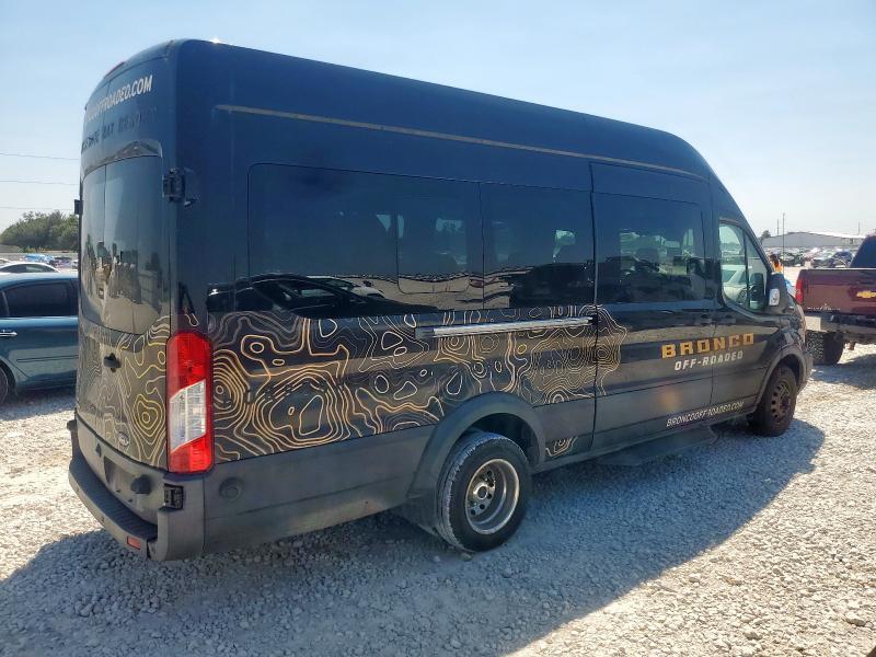 Photo 3 from auction – 2017 FORD TRANSIT T- with VIN 1FBVU4XG5HKB27402