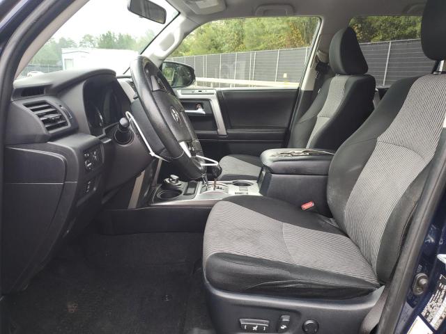 Photo 7 from auction – 2016 TOYOTA 4RUNNER SR with VIN JTEBU5JR8G5393083