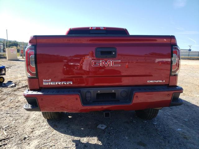 Photo 6 from auction – 2018 GMC SIERRA K15 with VIN 3GTU2PECXJG274908