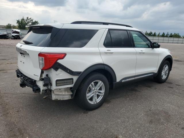 صورة رقم 3 من المزاد - 2021 FORD EXPLORER X مع VIN 1FMSK8DH8MGB79611