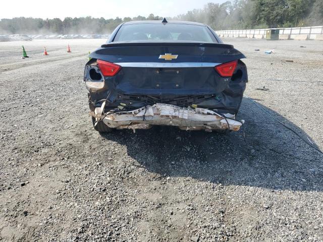 Photo 6 from auction – 2014 CHEVROLET IMPALA LT with VIN 2G1125S34E9110414