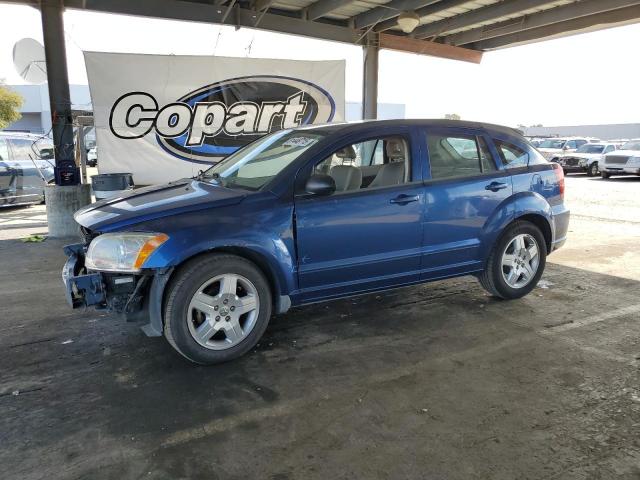 DODGE CALIBER 2009 with VIN 1B3HB48A69D168296 - Photo from auction