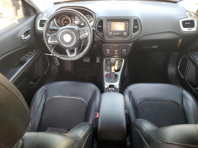 Photo 8 from auction – 2018 JEEP COMPASS LATITUDE with VIN 3C4NJDBB8JT144313