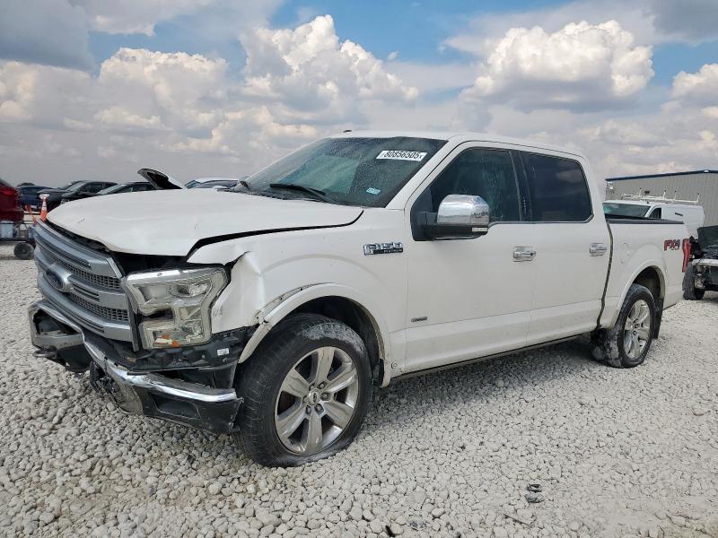 FORD F150 SUPER 2015 with VIN 1FTEW1EG5FFC14360 - Photo from auction