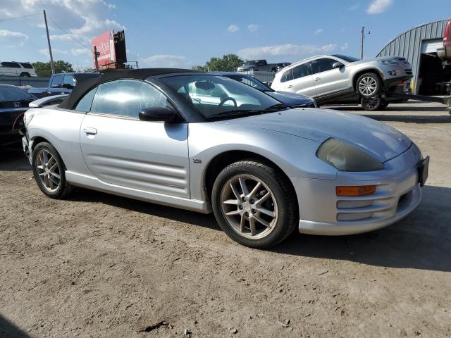 Photo 4 from auction – 2001 MITSUBISHI ECLIPSE SP with VIN 4A3AE55H41E005530