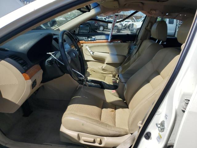 Photo 7 from auction – 2004 ACURA TSX with VIN JH4CL96864C038373