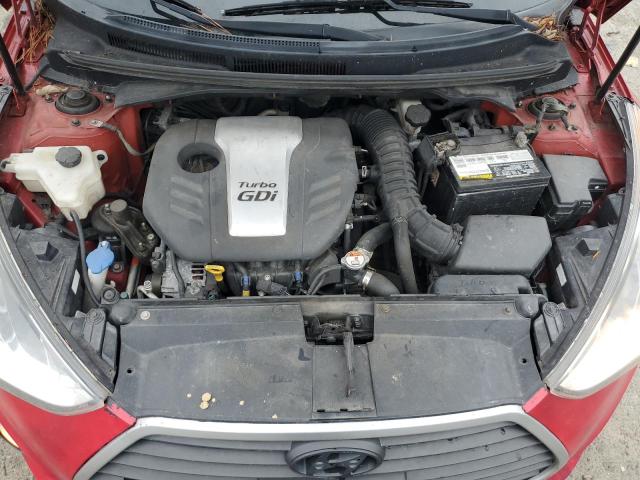 Photo 11 from auction – 2016 HYUNDAI VELOSTER T with VIN KMHTC6AE6GU259656
