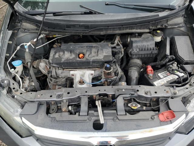Photo 11 from auction – 2012 HONDA CIVIC with VIN 2HGFB2F45CH114958