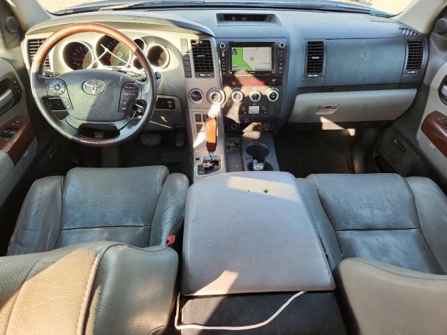 Photo 8 from auction – 2012 TOYOTA SEQUOIA PL with VIN 5TDDY5G10CS061761