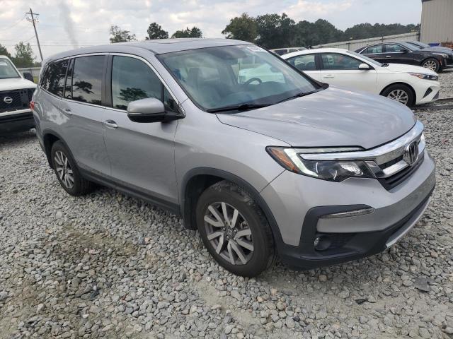 Photo 4 from auction – 2020 HONDA PILOT EXL with VIN 5FNYF5H52LB011313