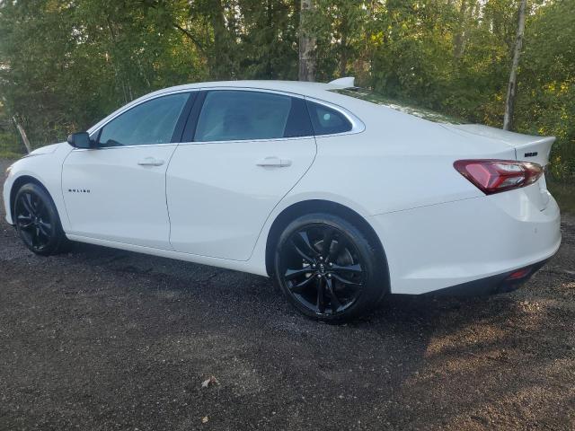 Photo 2 from auction – 2024 CHEVROLET MALIBU LT with VIN 1G1ZD5ST5RF153587