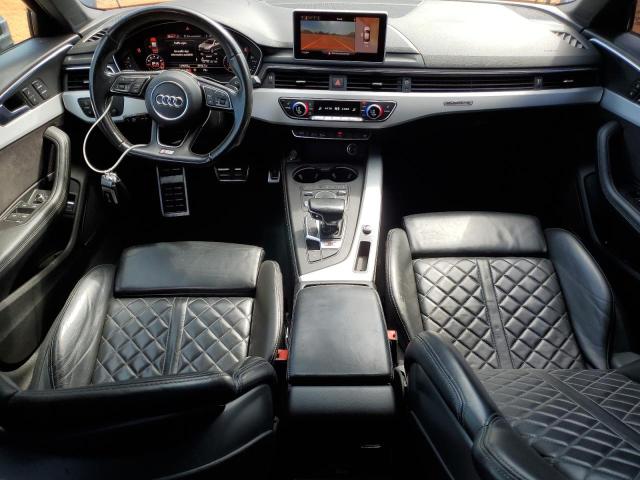 Photo 8 from auction – 2018 AUDI S4 PRESTIG with VIN WAUC4AF42JA002035