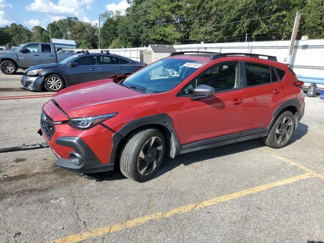 Photo 1 from auction – 2024 SUBARU CROSSTREK with VIN 4S4GUHM63R3723591