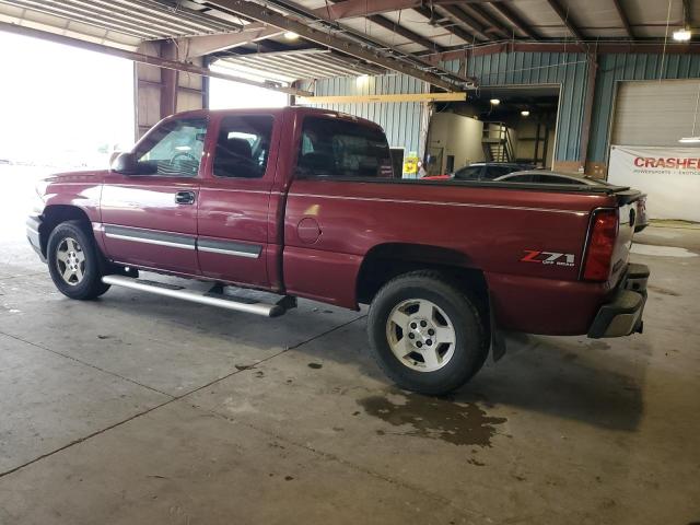 Photo 2 from auction – 2005 CHEVROLET SILVERADO K1500 with VIN 1GCEK19B15E157623