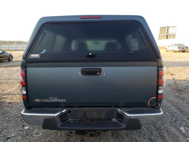 Photo 10 from auction – 2006 CHEVROLET COLORADO with VIN 1GCCS148768304496